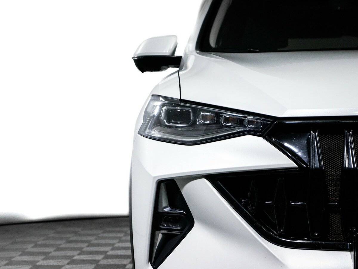Купить Haval F7, 2023, 54 800 км, фото №18