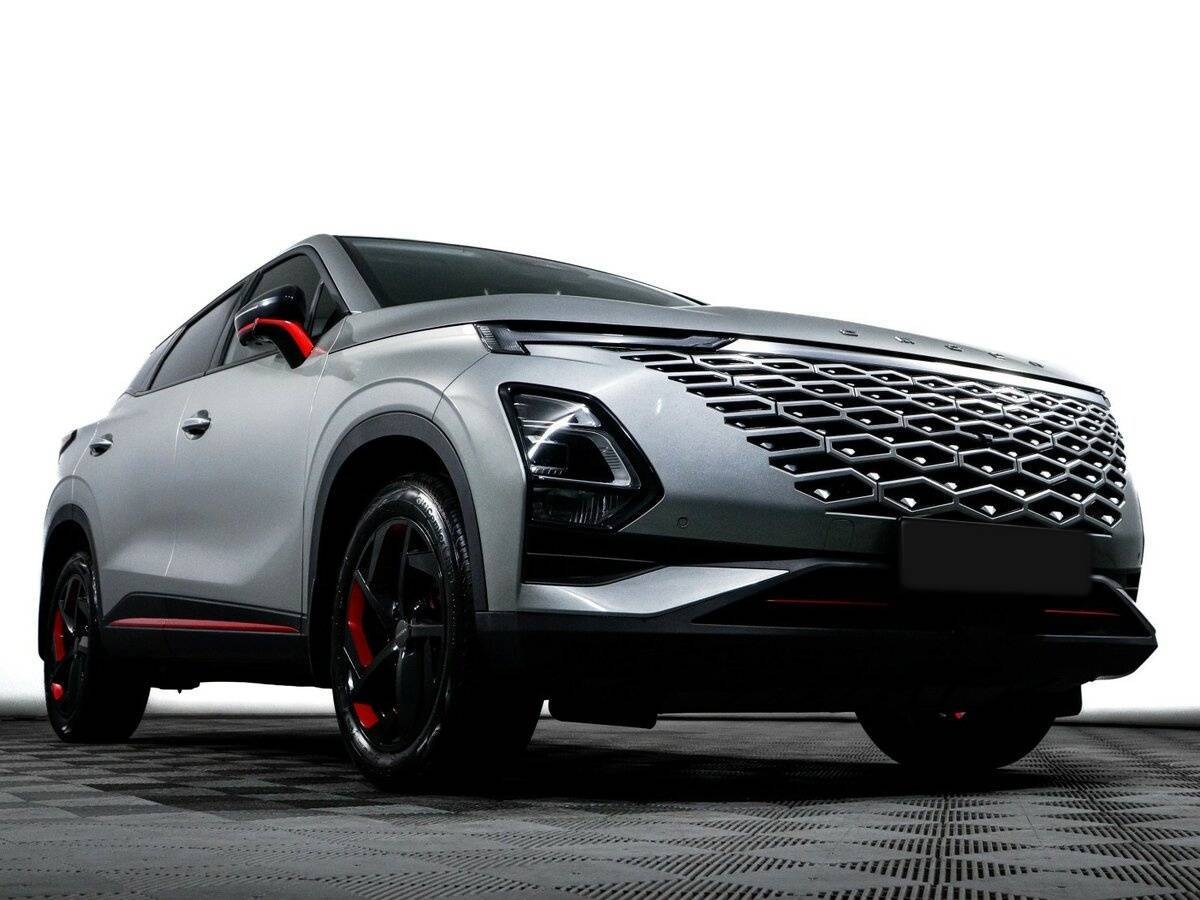 Купить Omoda C5, 2023, 16 100 км, фото №19