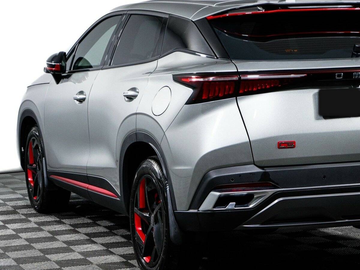 Купить Omoda C5, 2023, 16 100 км, фото №20