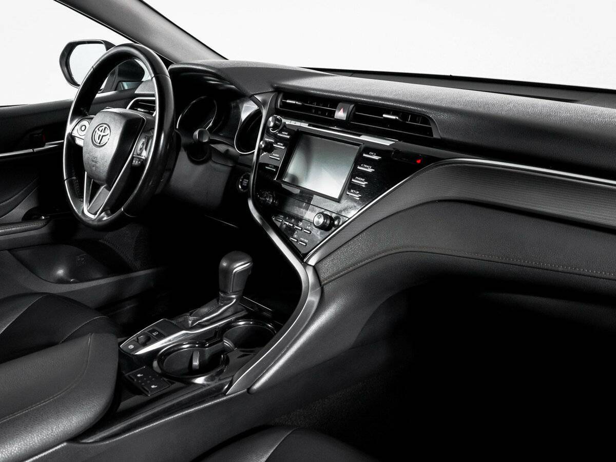 Купить Toyota Camry, 2018, 100 254 км, фото №9