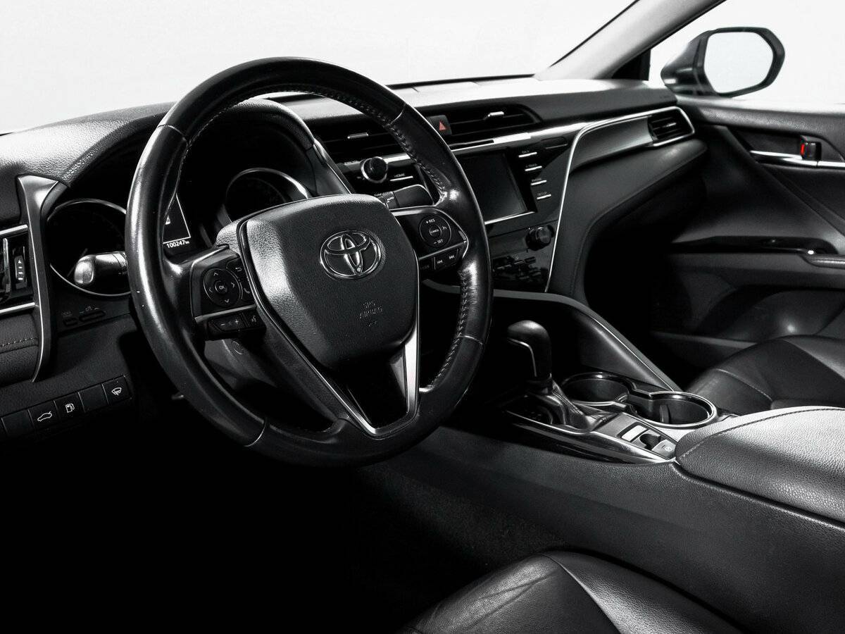 Купить Toyota Camry, 2018, 100 254 км, фото №14