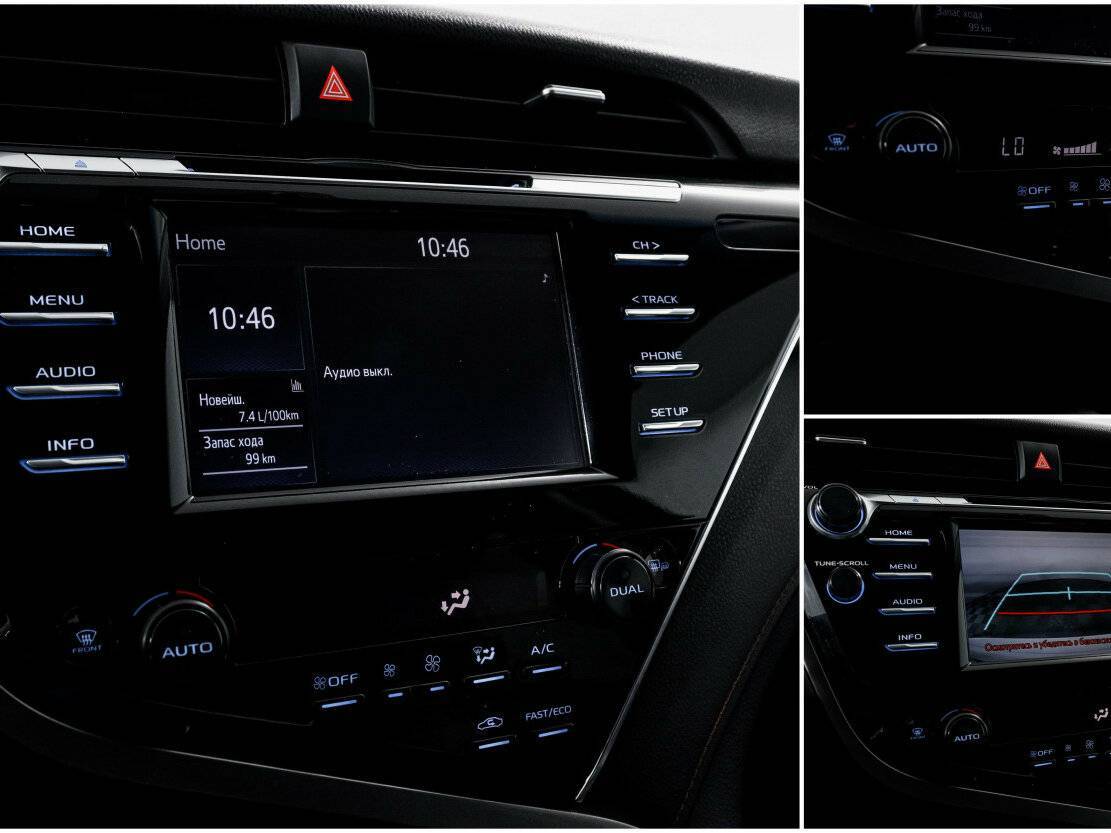 Купить Toyota Camry, 2018, 100 254 км, фото №19