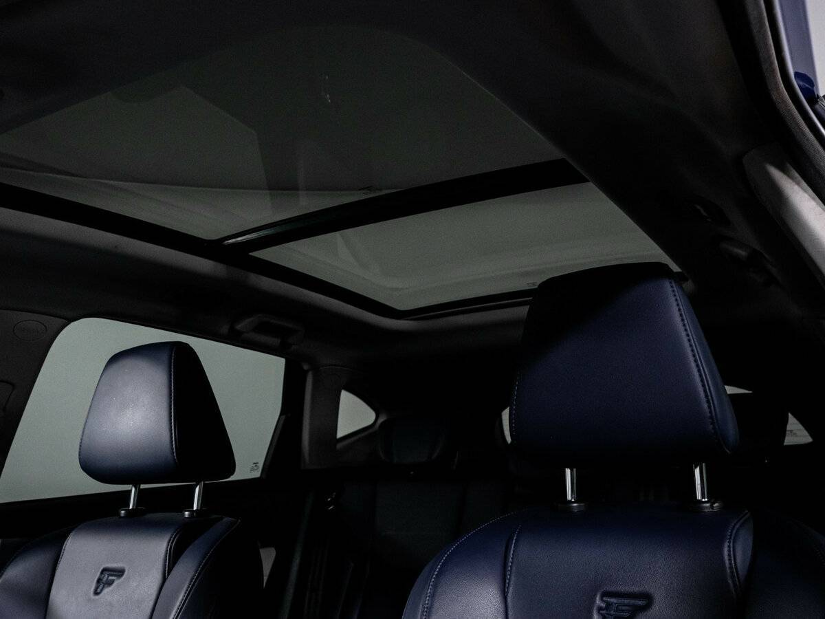 Купить Haval F7, 2022, 63 633 км, фото №17