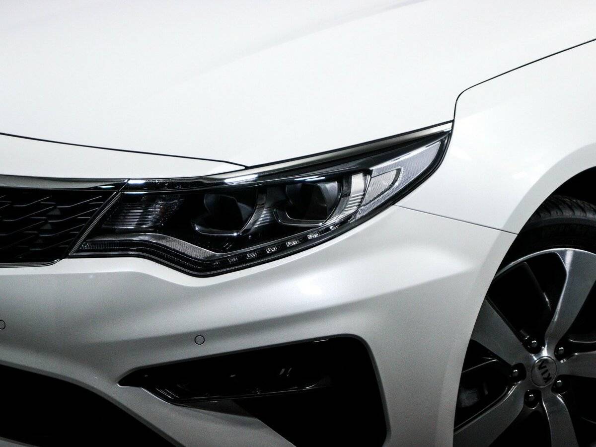 Купить Kia Optima, 2020, 34 573 км, фото №16