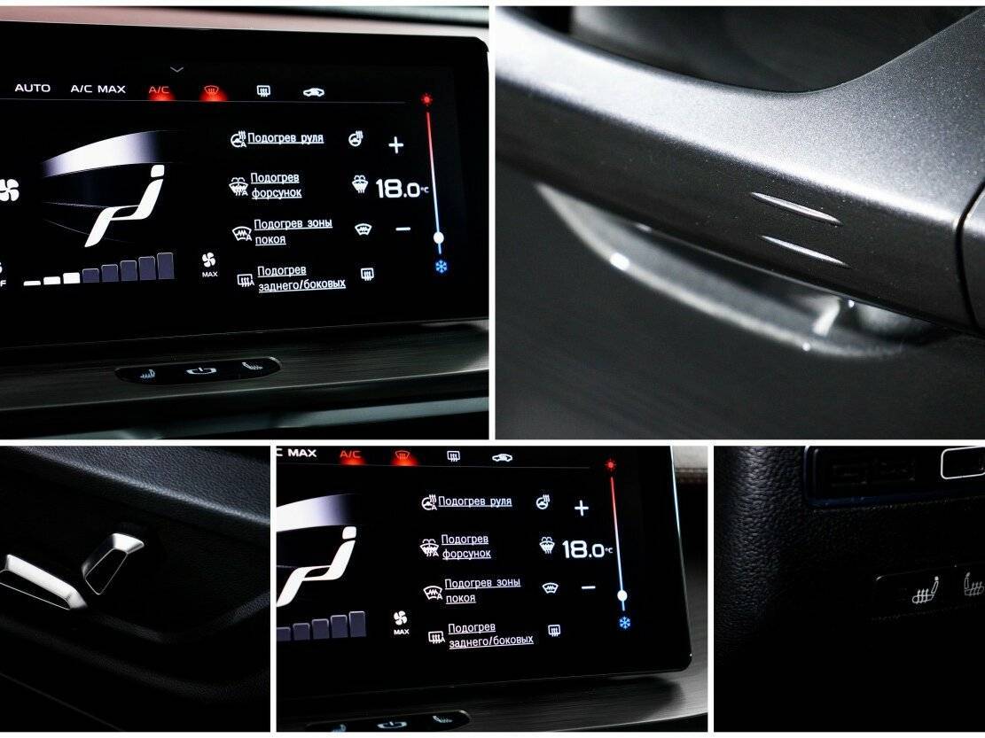 Купить Geely Coolray, 2024, 13 057 км, фото №23