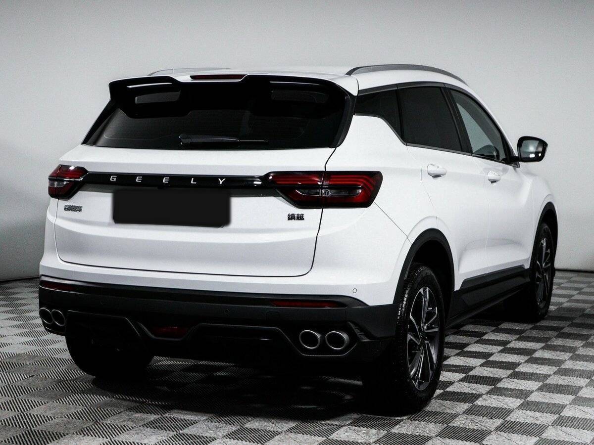 Купить Geely Coolray, 2023, 14 852 км, фото №5