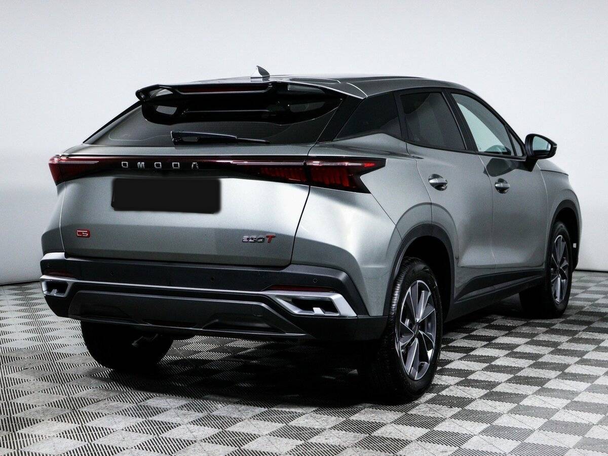 Купить Omoda C5, 2024, 19 400 км, фото №5