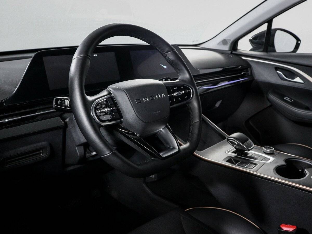 Купить Omoda C5, 2024, 19 400 км, фото №14