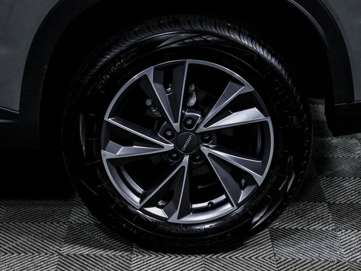 Купить Omoda C5, 2024, 19 400 км, фото №15