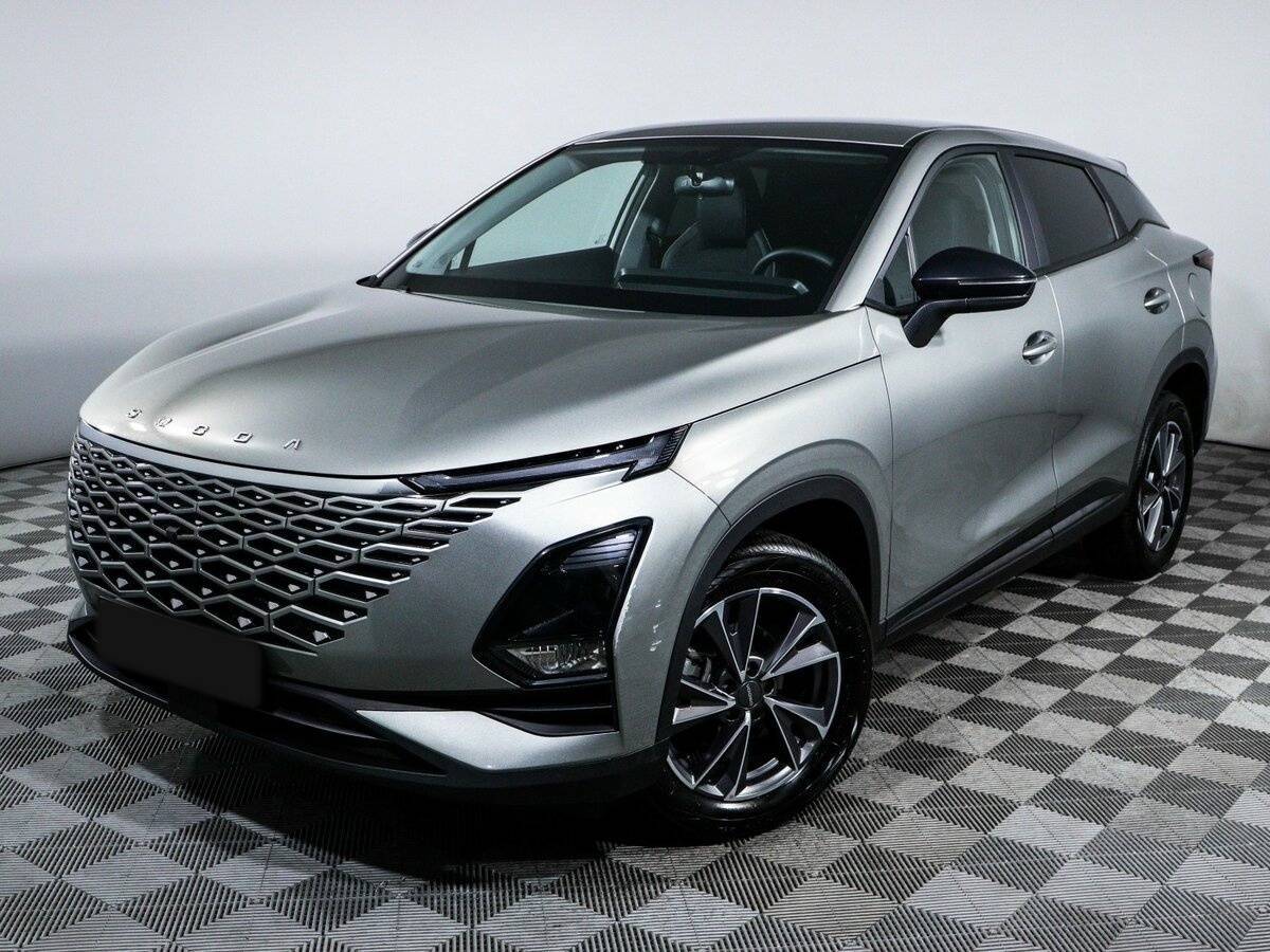 Купить Omoda C5, 2024, 19 400 км, фото №17