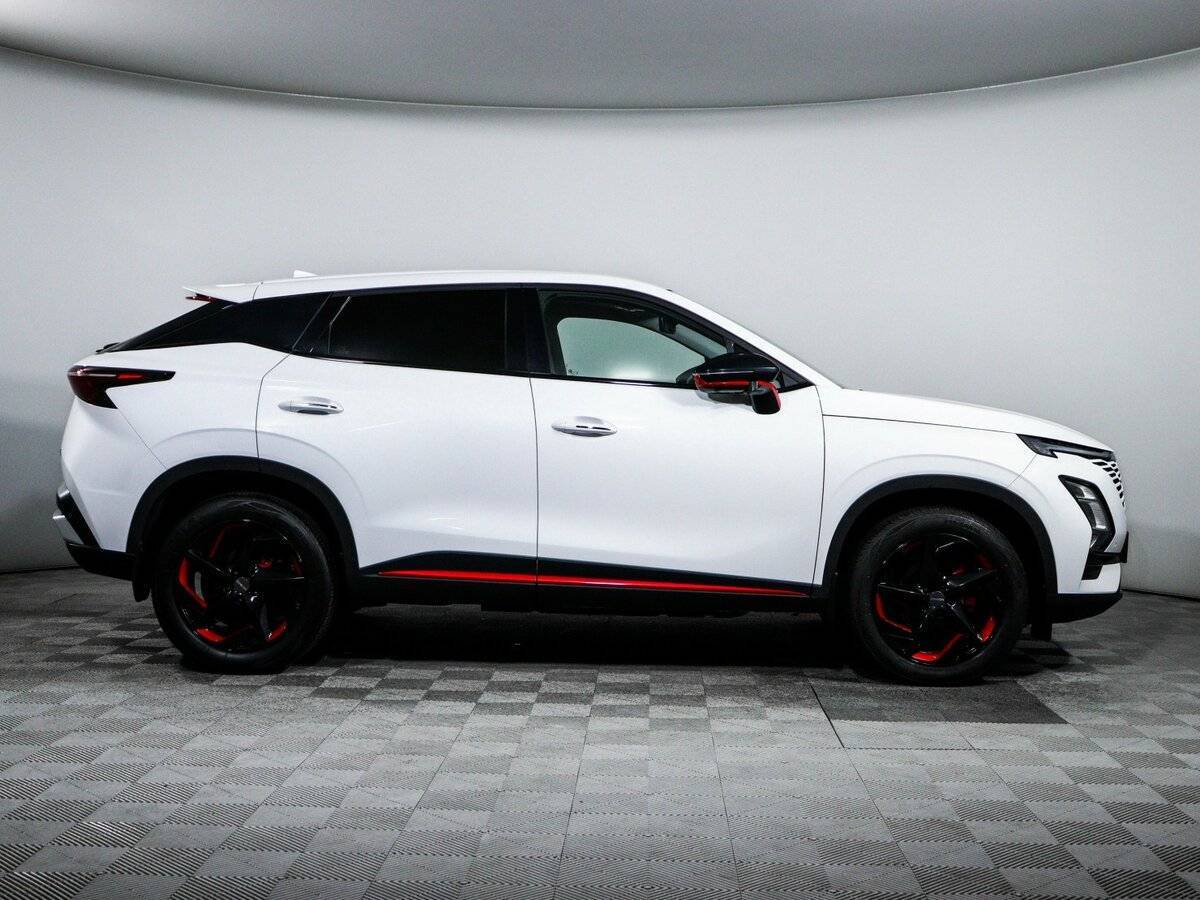 Купить Omoda C5, 2022, 30 000 км, фото №4