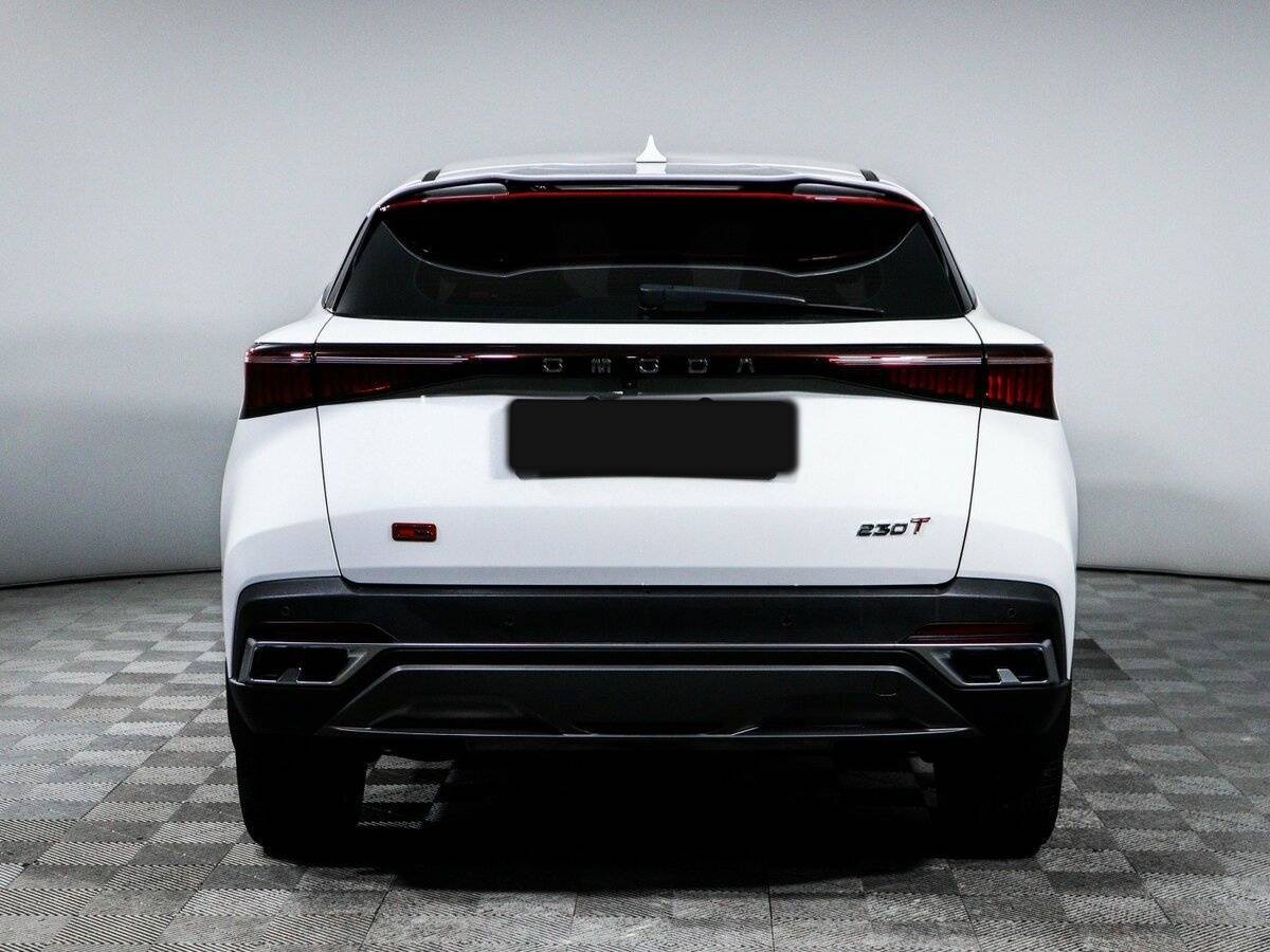 Купить Omoda C5, 2022, 30 000 км, фото №6