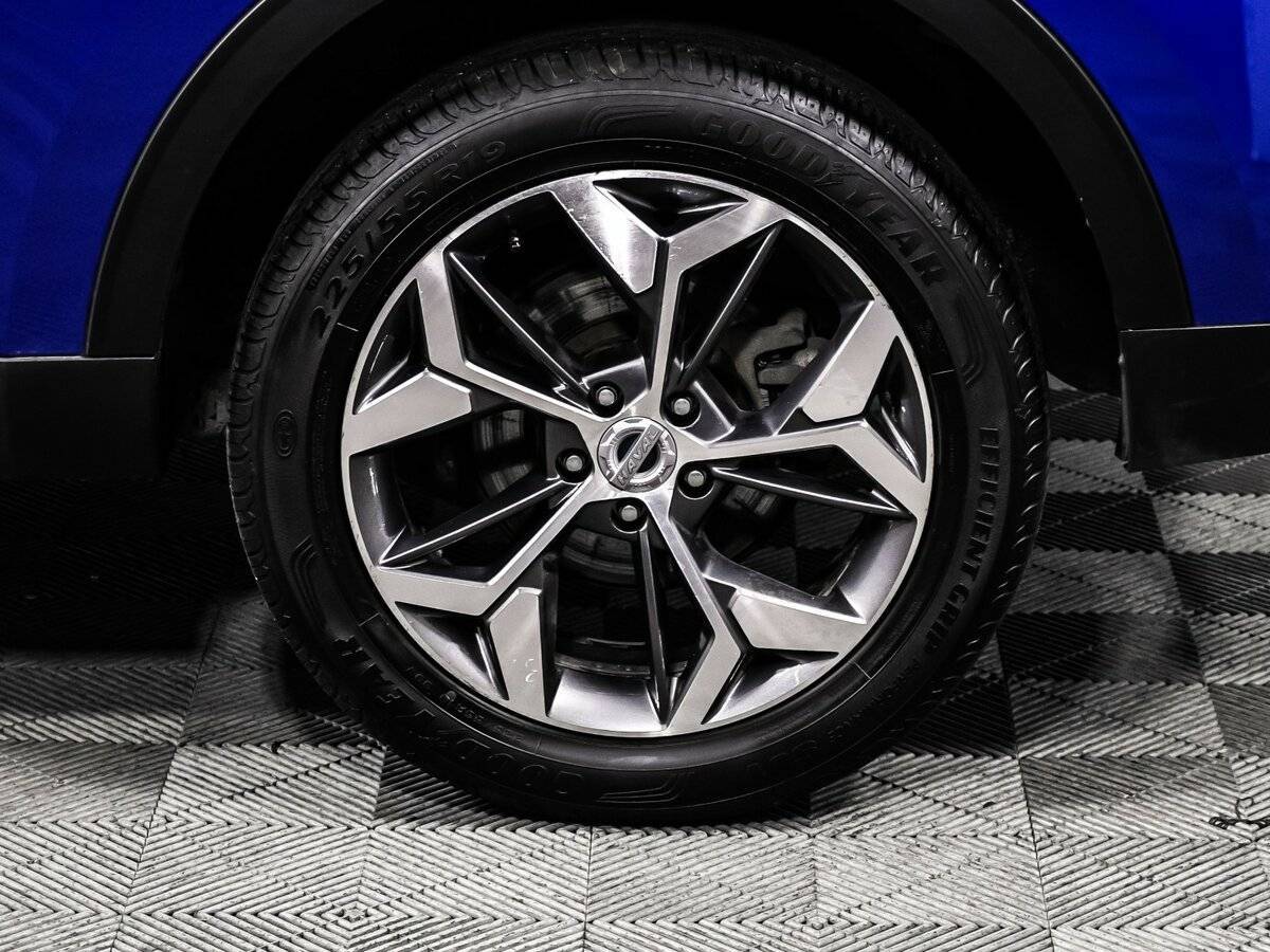 Купить Haval F7x, 2021, 51 943 км, фото №14