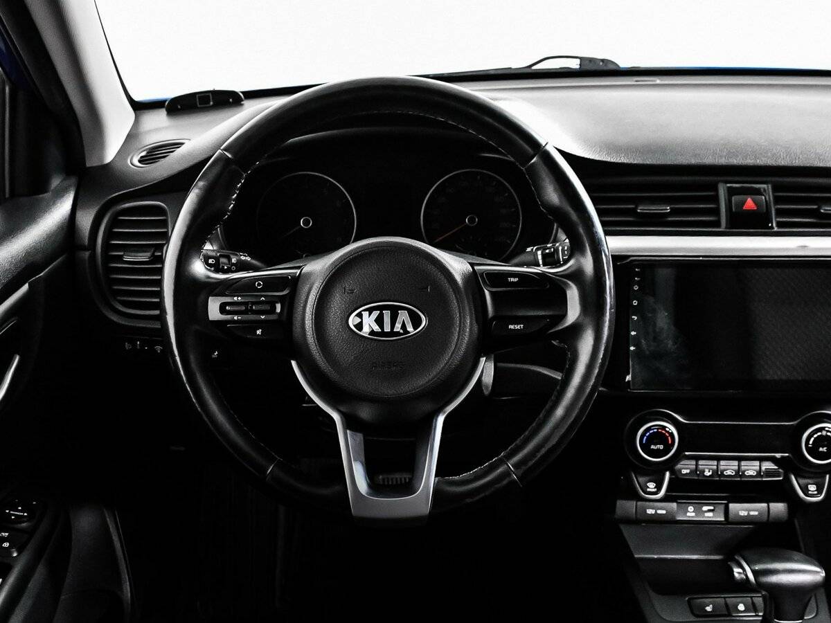 Купить Kia Rio, 2019, 98 100 км, фото №11