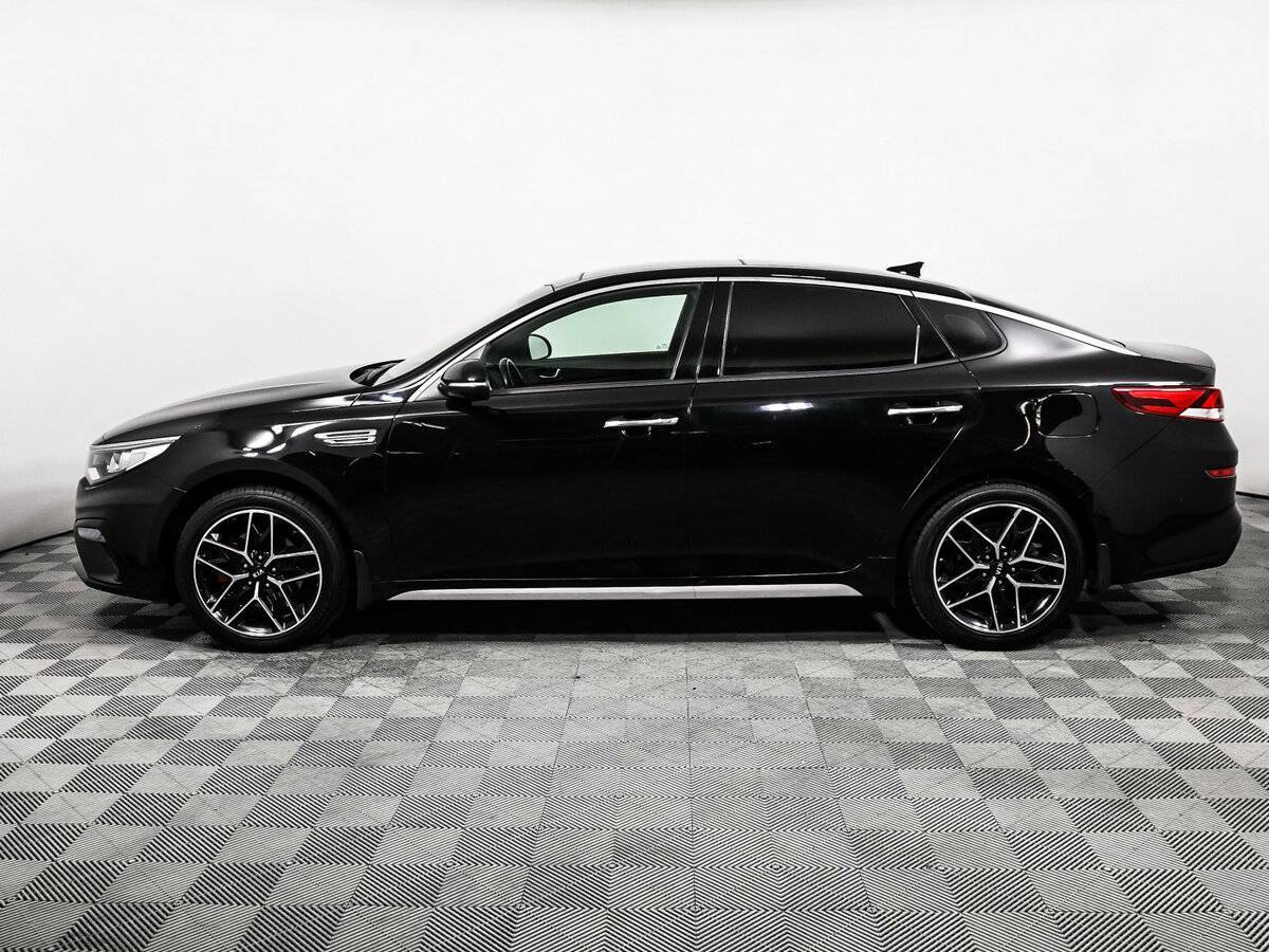 Купить Kia Optima, 2018, 89 334 км, фото №8
