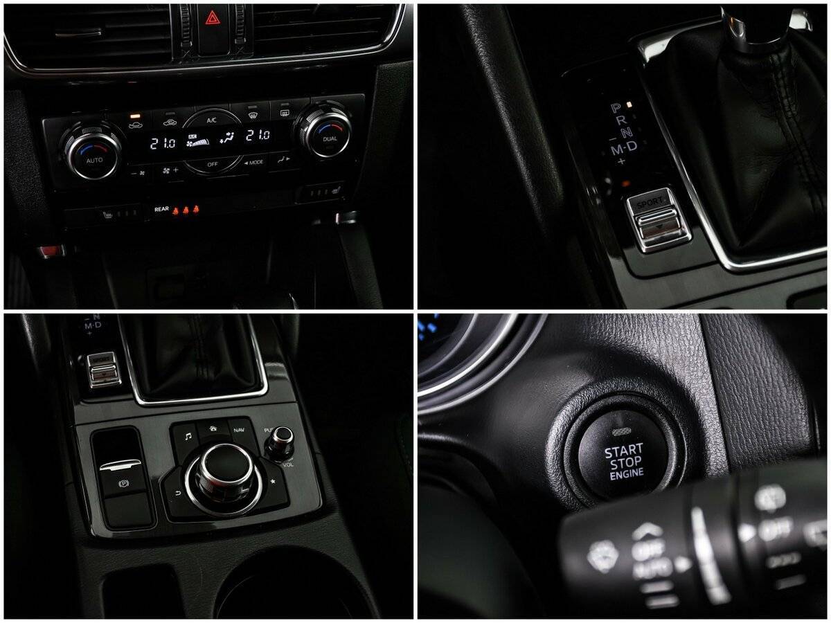 Купить Mazda CX-5, 2015, 113 820 км, фото №14