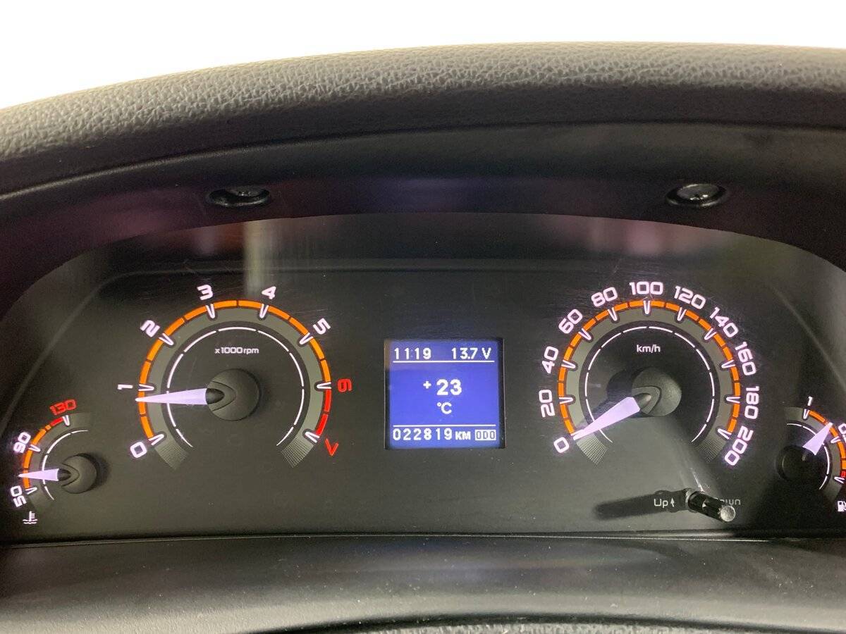 Купить Lada (ВАЗ) Niva, 2024, 22 816 км, фото №14