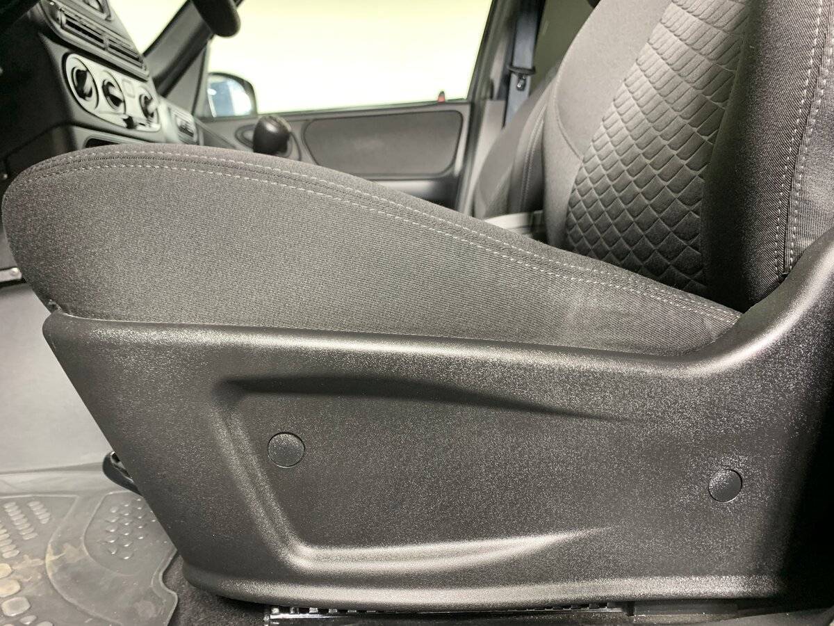 Купить Lada (ВАЗ) Niva, 2024, 22 816 км, фото №16