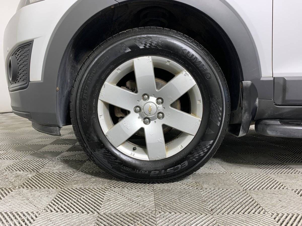 Купить Chevrolet Captiva, 2014, 151 500 км, фото №9