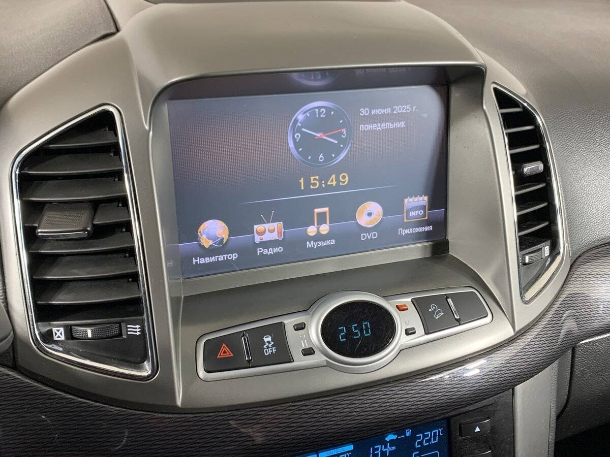 Купить Chevrolet Captiva, 2014, 151 500 км, фото №15