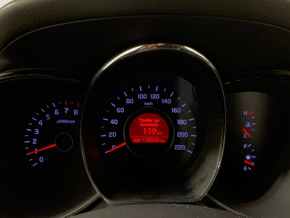 Купить Kia Rio 5-speed, 2013, 175 000 км, фото №14