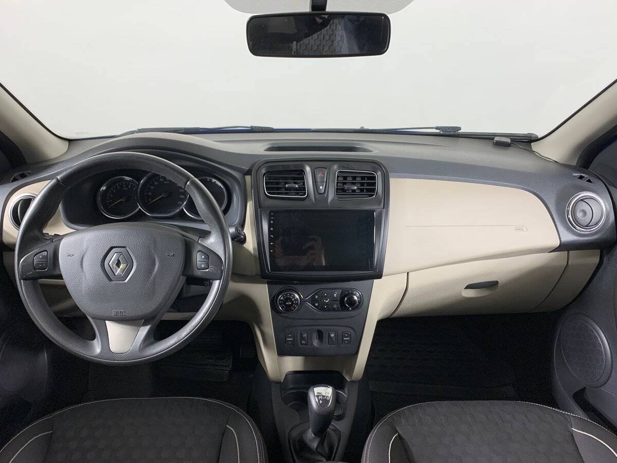 Купить Renault Logan, 2015, 117 825 км, фото №12