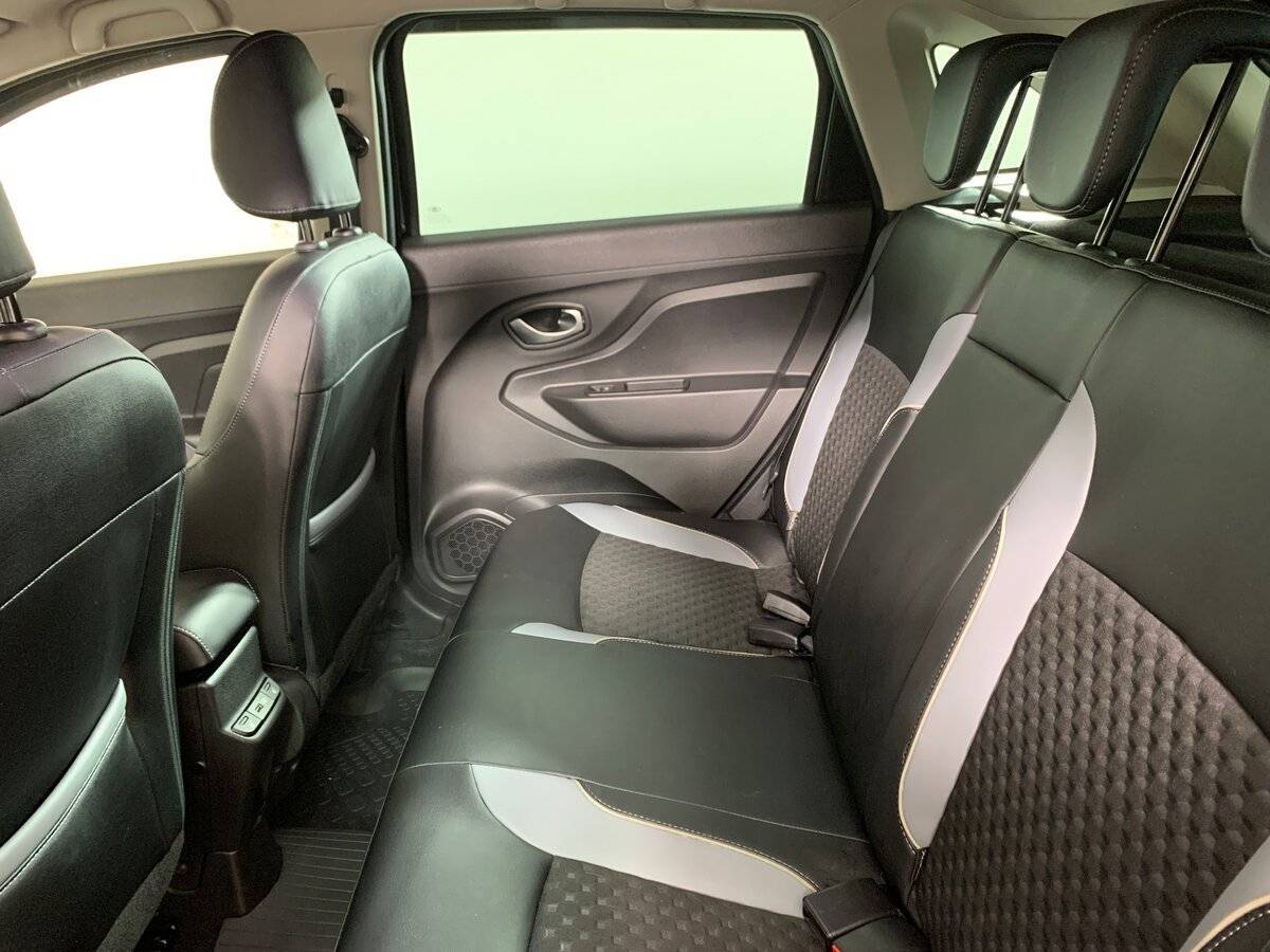 Купить Lada (ВАЗ) XRAY Cross, 2021, 4 240 км, фото №18