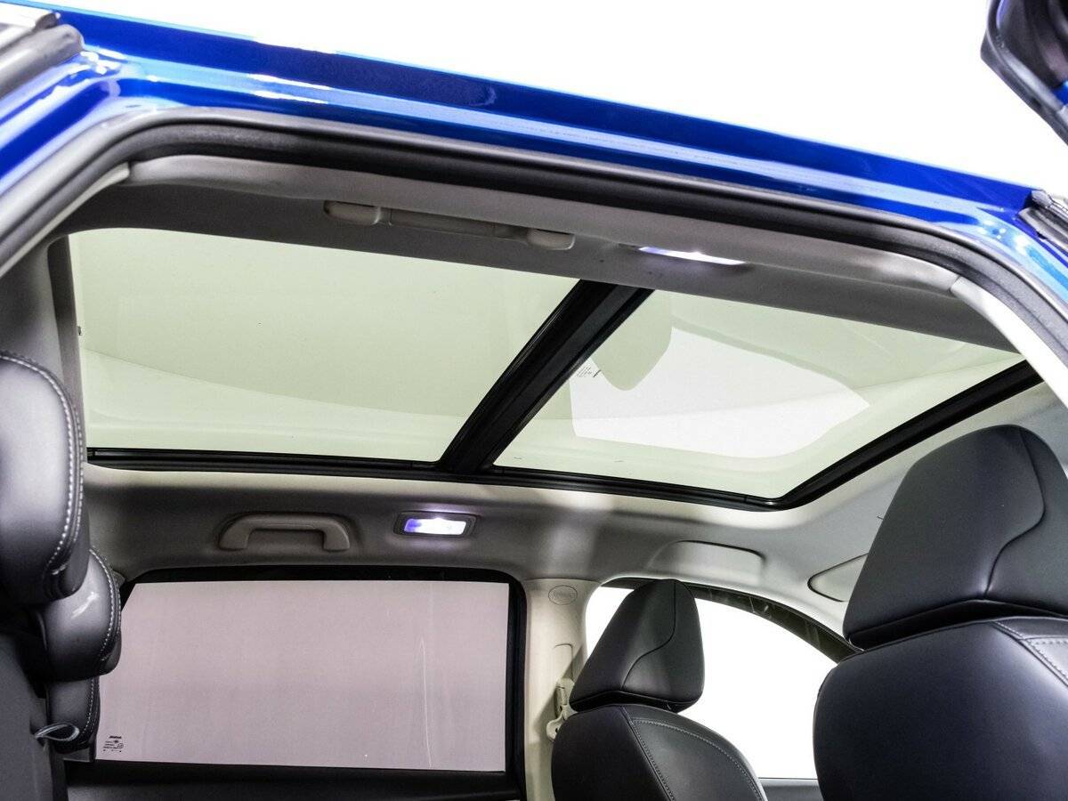 Купить Haval F7, 2021, 185 461 км, фото №16