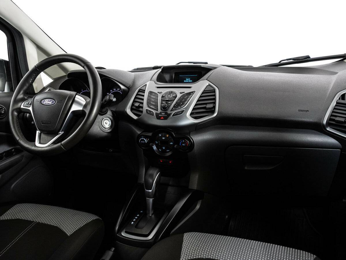 Купить Ford EcoSport, 2016, 14 275 км, фото №9