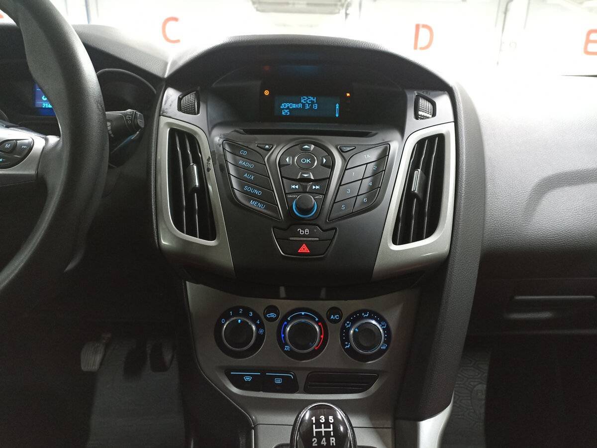 Купить Ford Focus, 2012, 214 469 км, фото №15