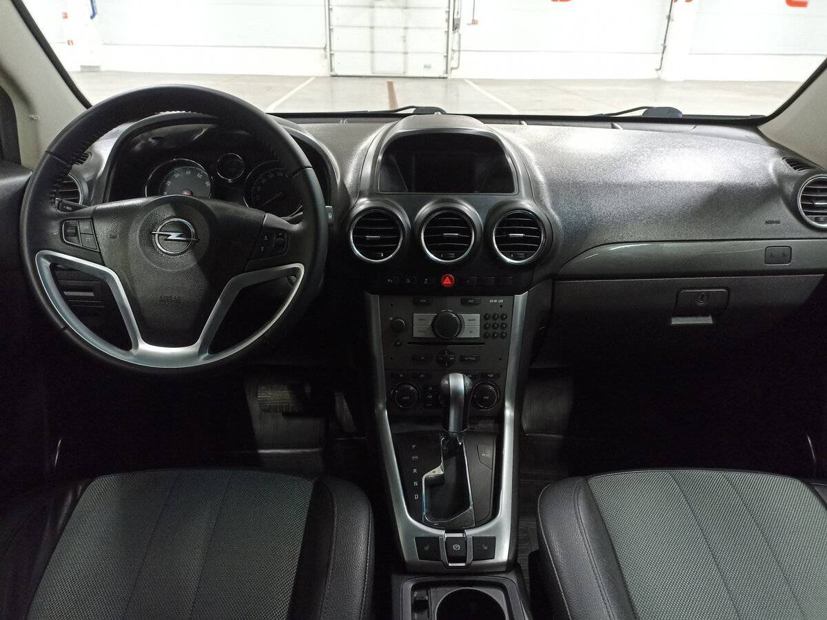 Купить Opel Antara, 2013, 175 811 км, фото №14
