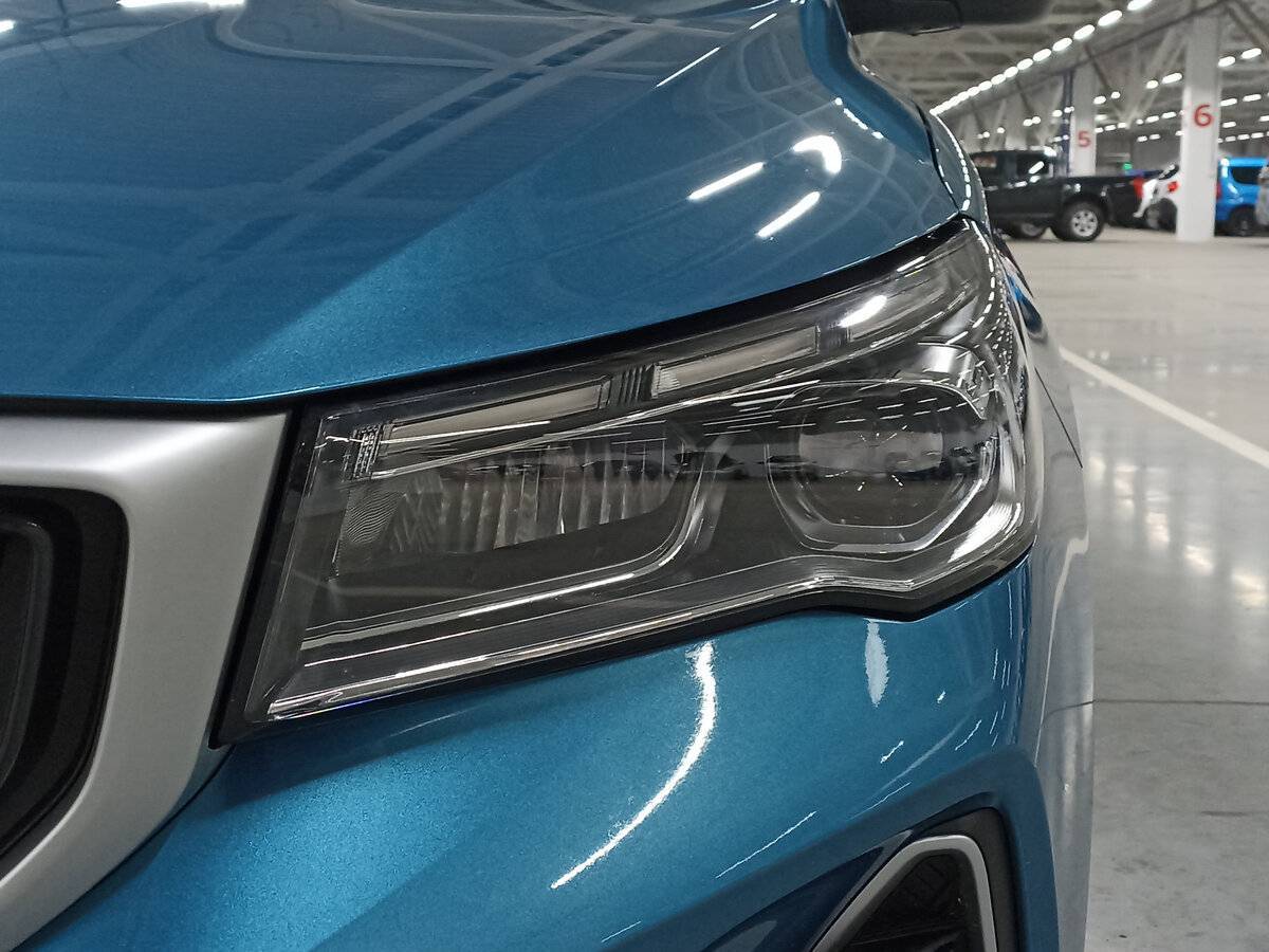 Купить Geely Emgrand, 2023, 15 043 км, фото №17