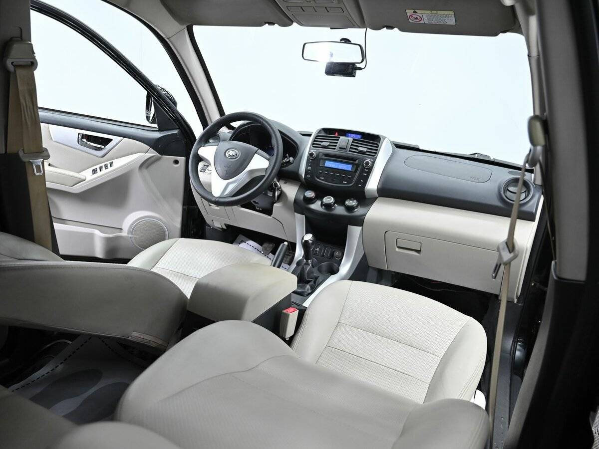 Купить Lifan X60, 2013, 110 000 км, фото №14