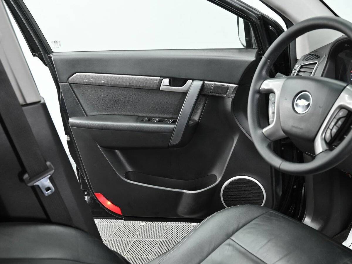 Купить Chevrolet Captiva, 2012, 157 000 км, фото №7