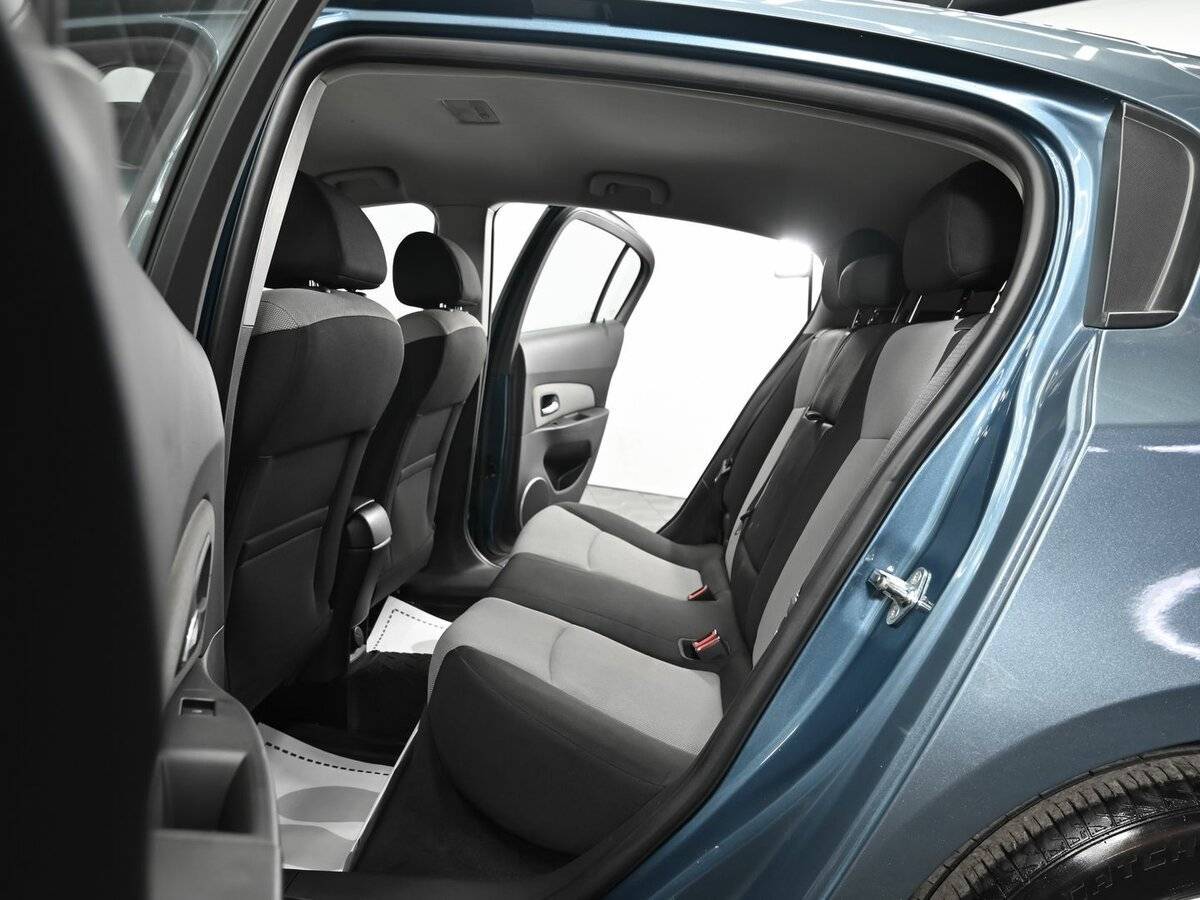 Купить Chevrolet Cruze, 2012, 154 000 км, фото №12