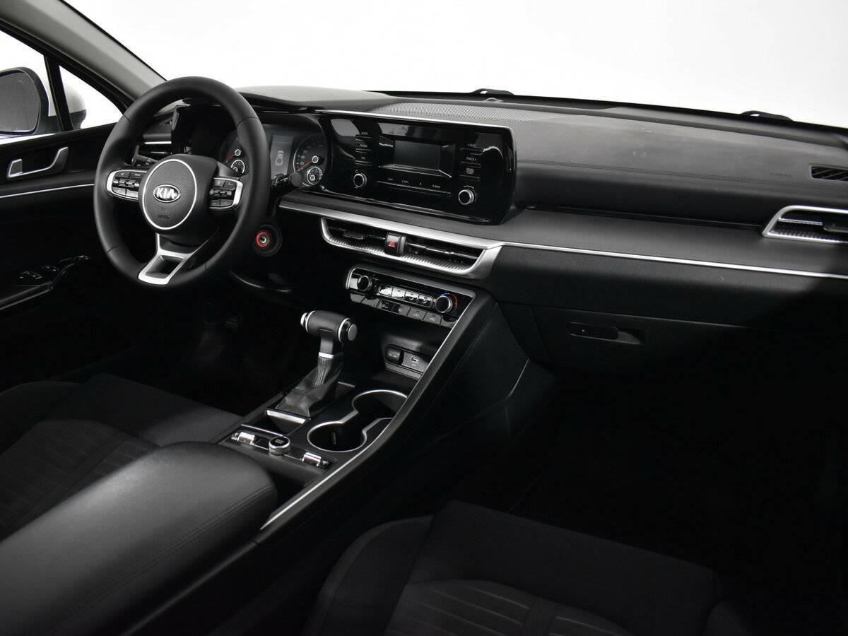 Купить Kia K5, 2021, 98 156 км, фото №10