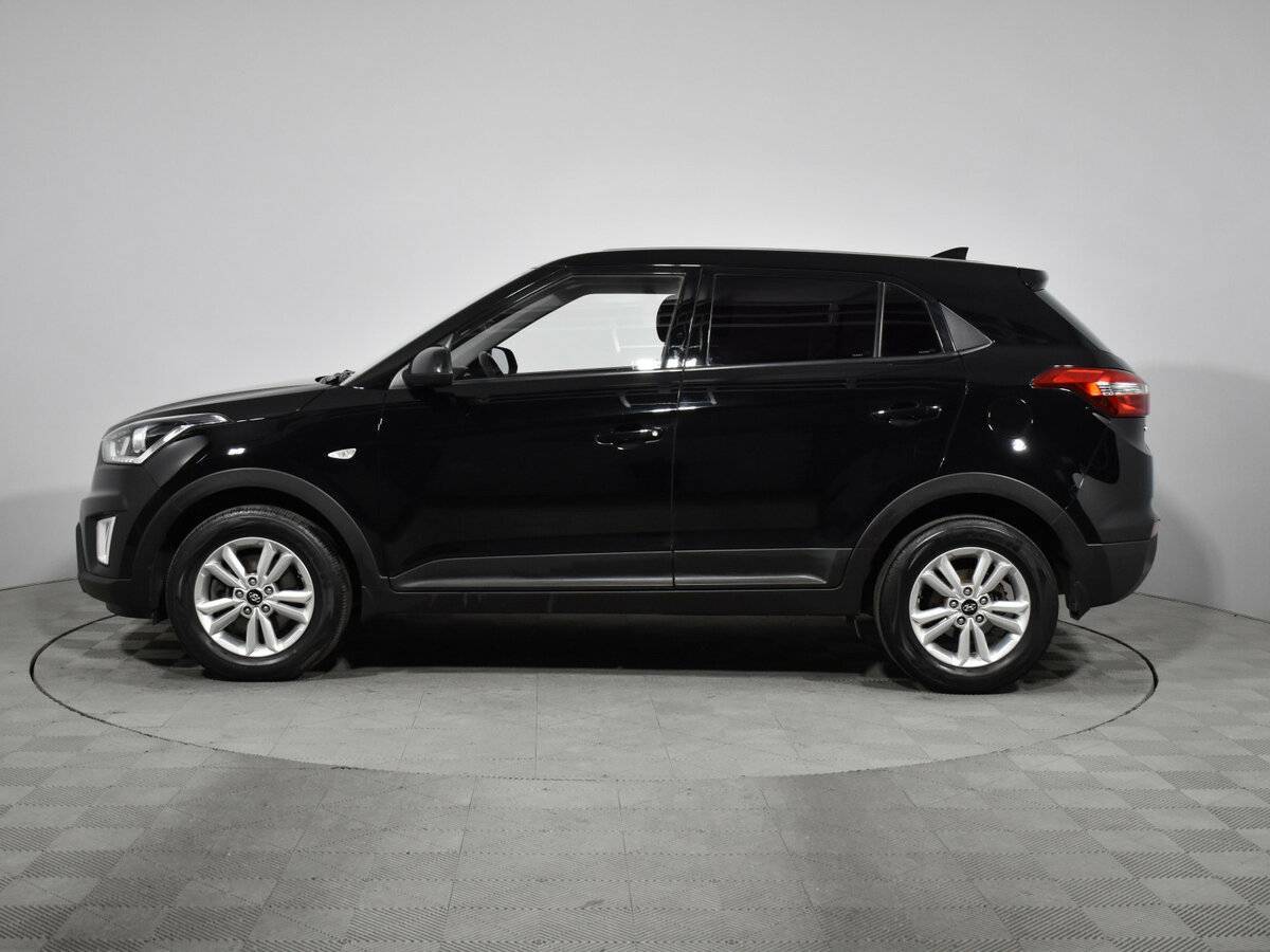 Купить Hyundai Creta, 2019, 102 300 км, фото №8