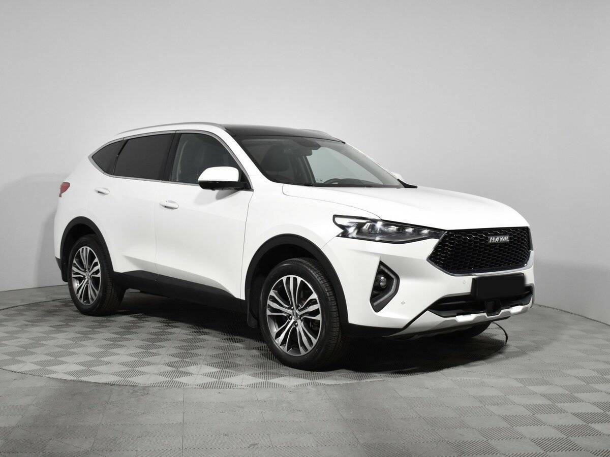 Haval F7