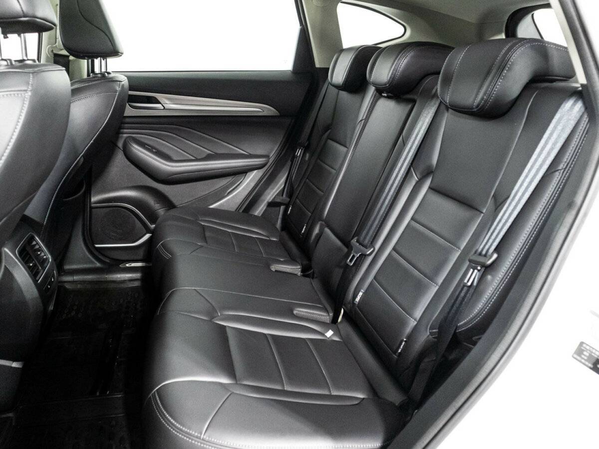 Купить Haval F7, 2020, 113 701 км, фото №10