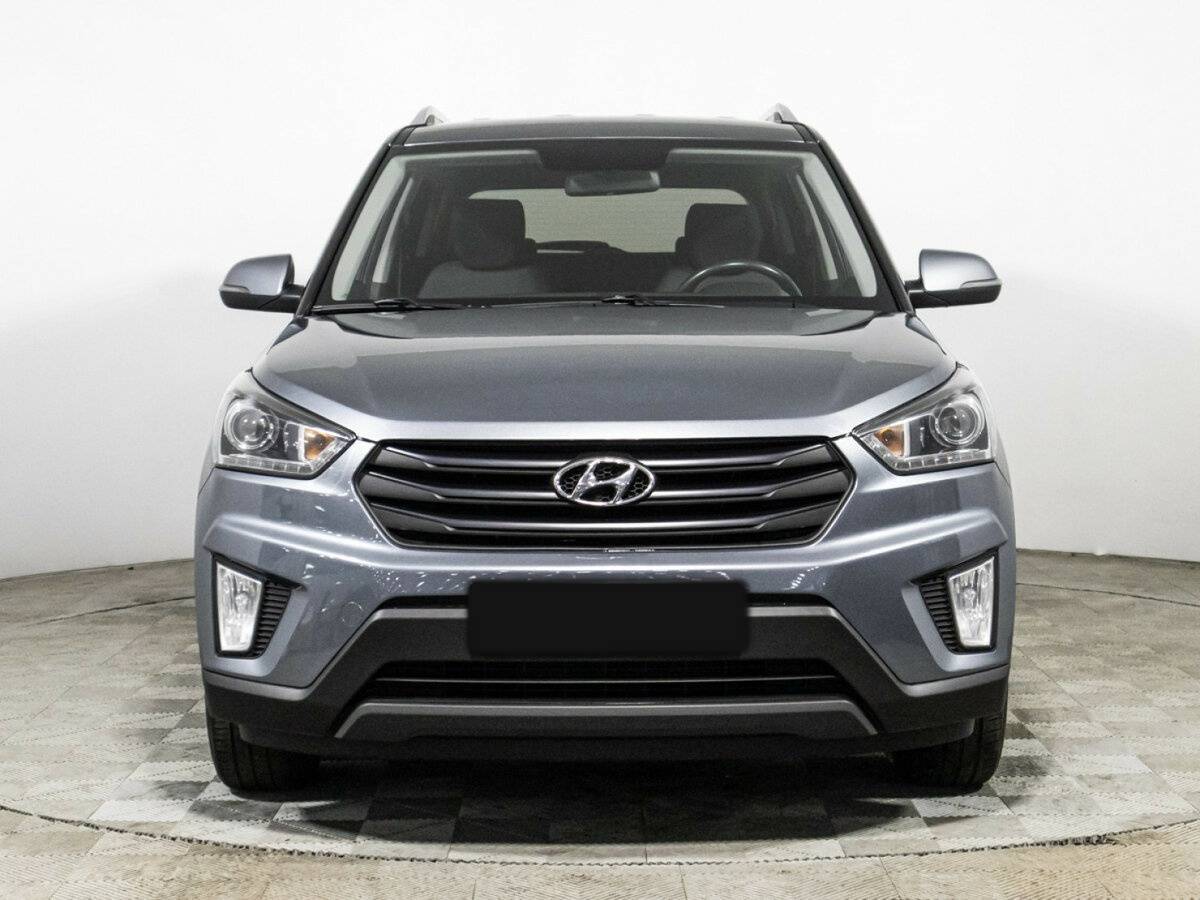 Hyundai Creta