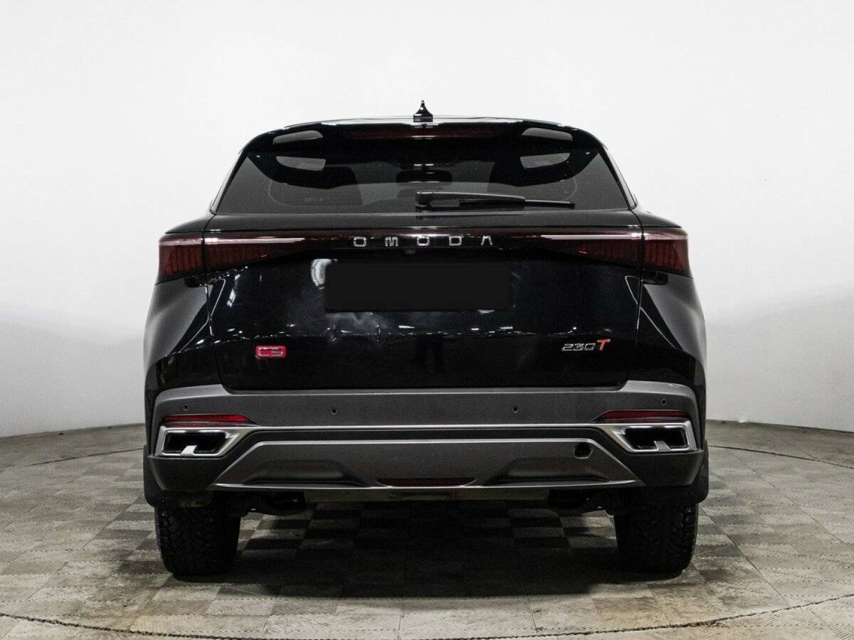 Купить Omoda C5, 2024, 50 308 км, фото №6