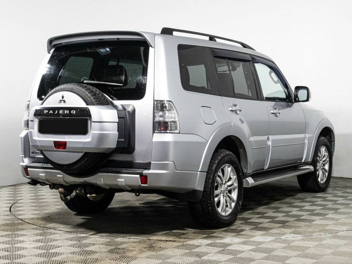 Купить Mitsubishi Pajero, 2012, 126 497 км, фото №5