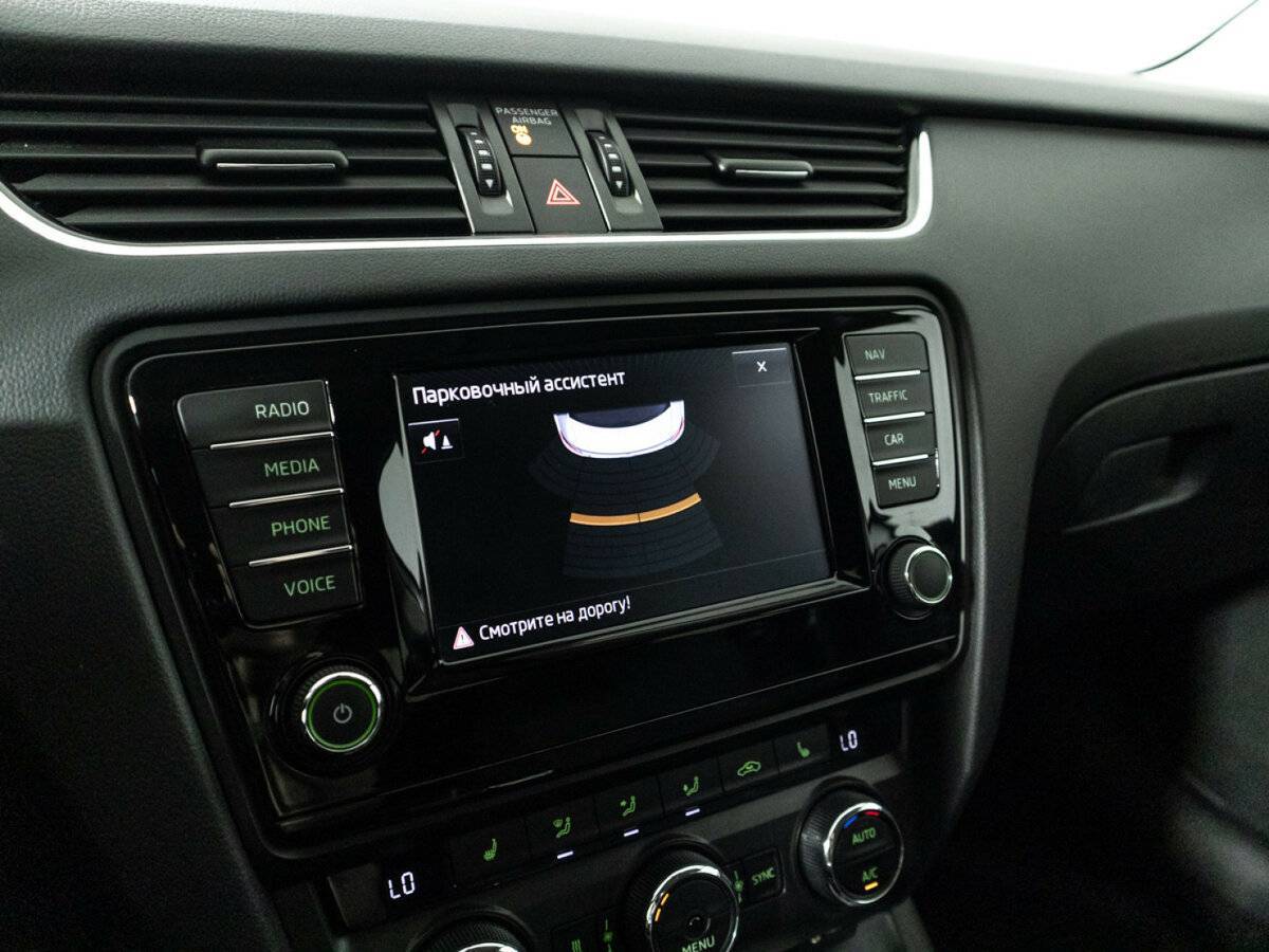 Купить Skoda Octavia, 2016, 52 622 км, фото №16