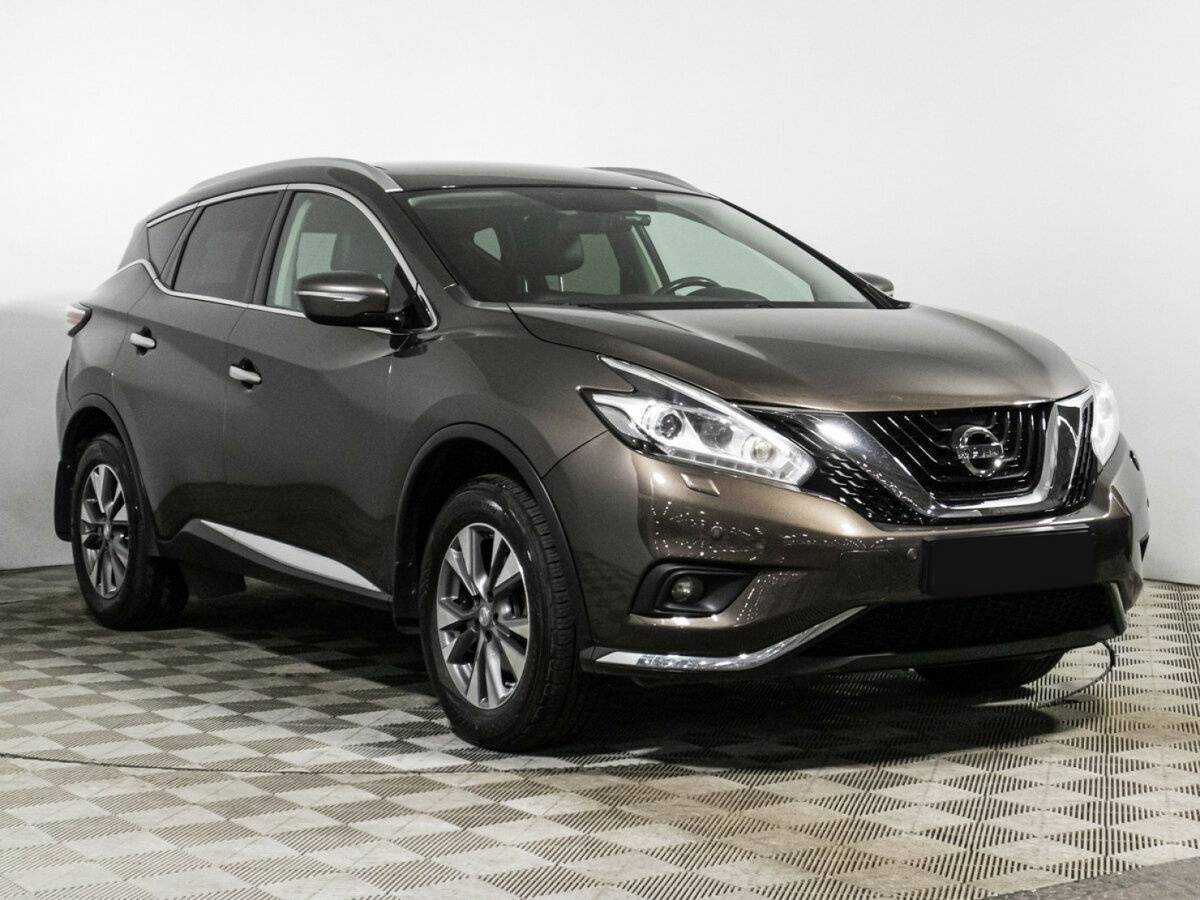 Nissan Murano