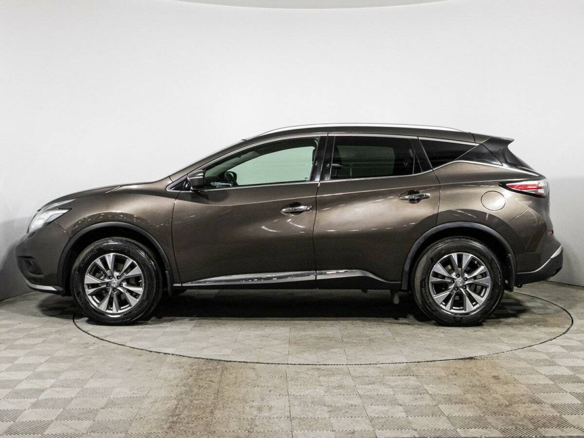 Купить Nissan Murano, 2016, 159 965 км, фото №8