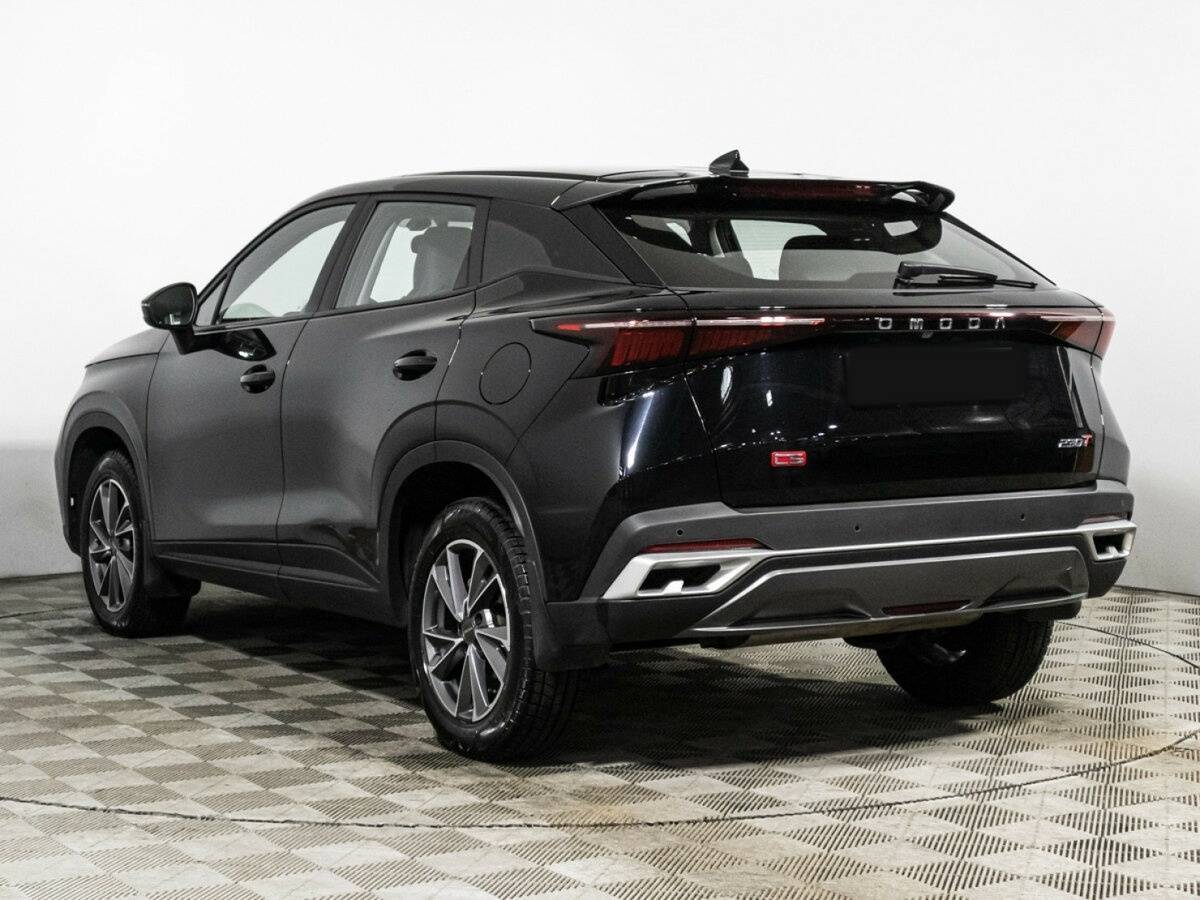 Купить Omoda C5, 2024, 18 666 км, фото №7
