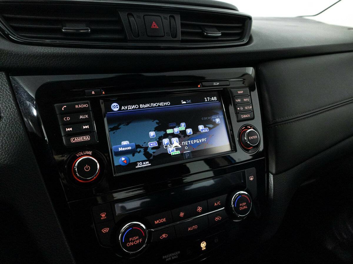 Купить Nissan Qashqai, 2019, 78 528 км, фото №16