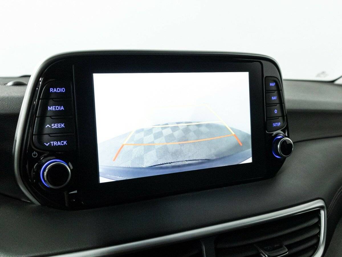 Купить Hyundai Tucson, 2019, 85 129 км, фото №16