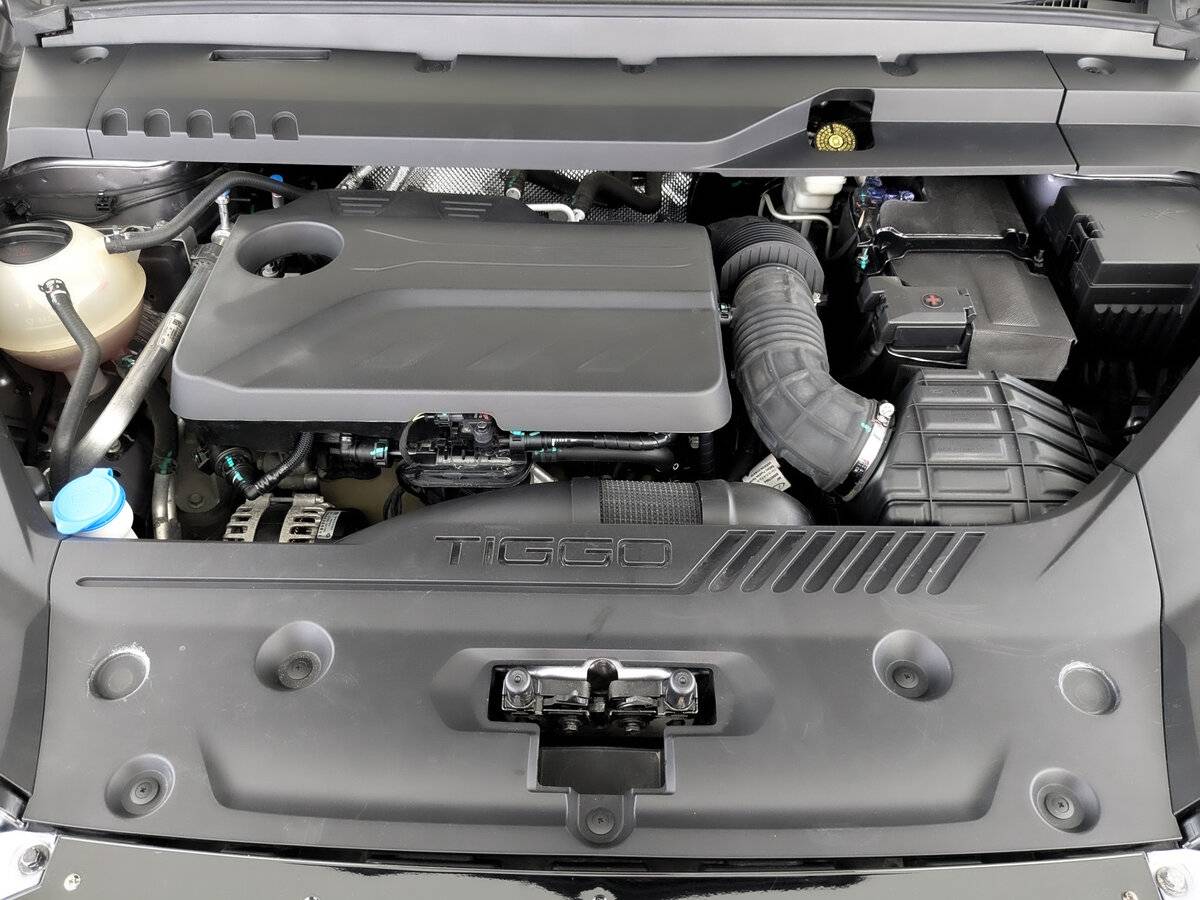 Купить Chery Tiggo 8 Pro Max, 2022, 43 996 км, фото №9