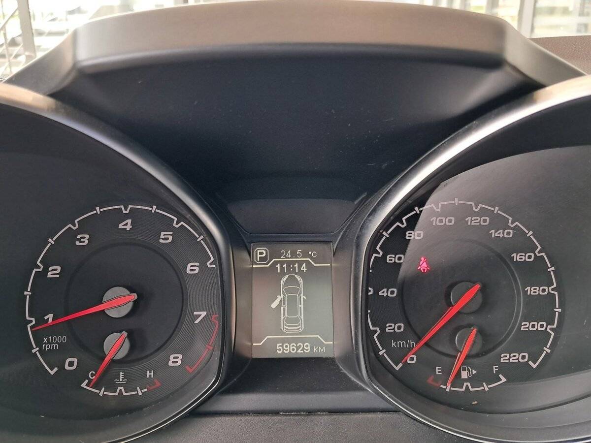 Купить Chery Tiggo 5, 2015, 59 133 км, фото №13